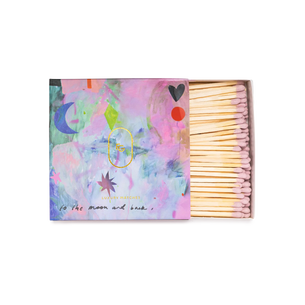 ARTIST SERIES MATCHES | NECTAR | KATE ELIZA