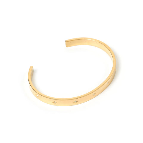 GEMMA GOLD CUFF