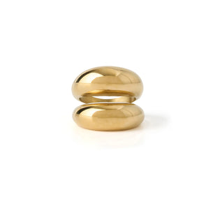 Georgia Gold Ring