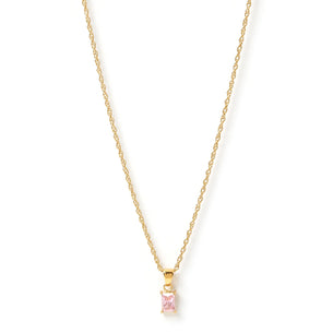 GIA GOLD NECKLACE - ROSE ARMS OF EVE