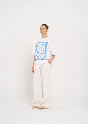 PRE ORDER! GREEK GODDESS OVERSIZE TEE