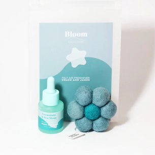 Geranium & Sea Moss Air Freshener