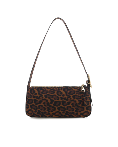 HAILEY SHOULDER BAG - LEOPARD LEO