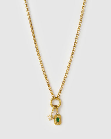 Heart Of The Sun Necklace