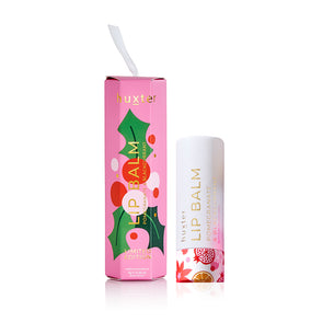 Hanging 9g Lip Balm - Pink - Pomegranate & Blackcurrant
