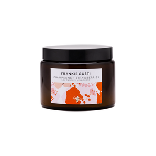 BIG HONEYS | CHAMPAGNE + STRAWBERRIES