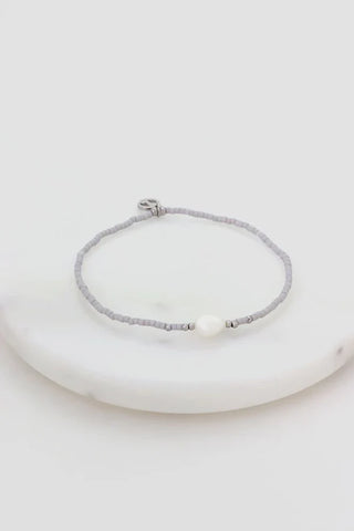 Emma Bracelet - Mist