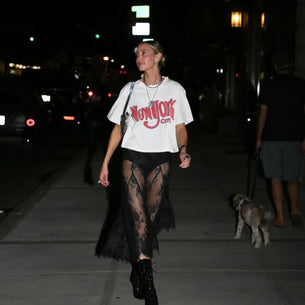 Maku New York Tee Boxy Crop
