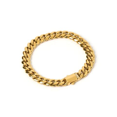 Isla Gold Bracelet