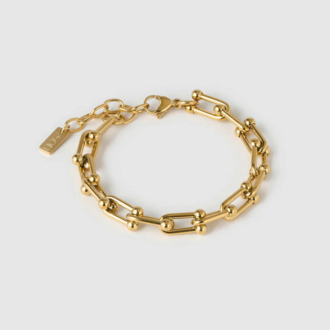 Kane Gold Bracelet