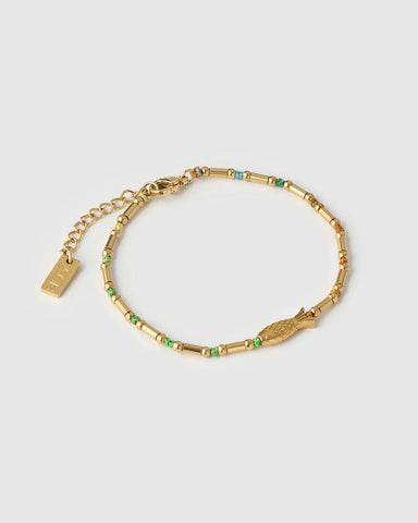 Koi Gold Bracelet