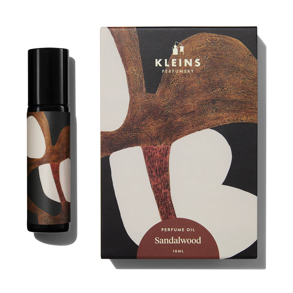 Kleins Perfume Oil Sandalwood