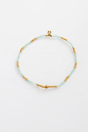 Kendall Bracelet - Aqua