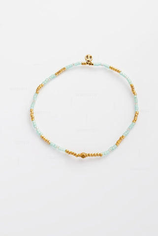 Kendall Bracelet - Aqua