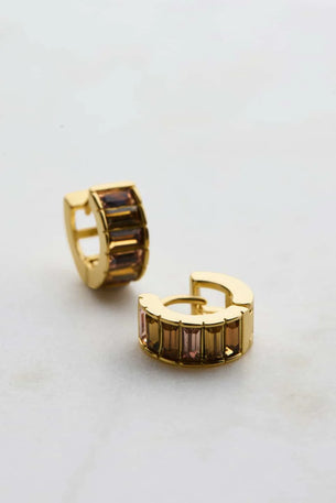 Kira Earring - Blush