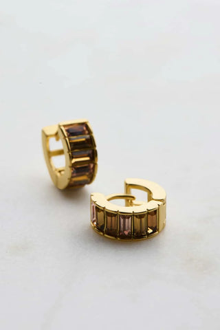 Kira Earring - Blush