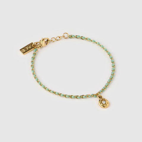 Lacey Bracelet - Mint