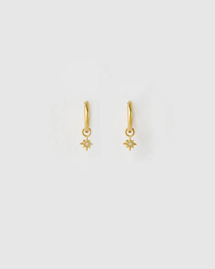 Lior Gold Earrings