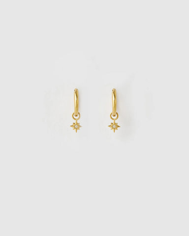 Lior Gold Earrings