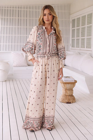 Marice Jumpsuit - Dixie