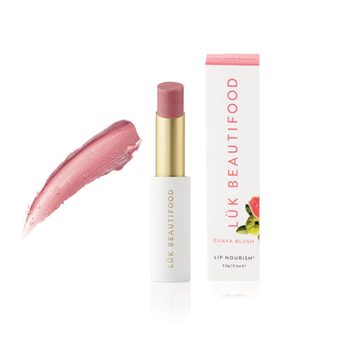 Guava Blush - Lip Nourish Natural Lipstick