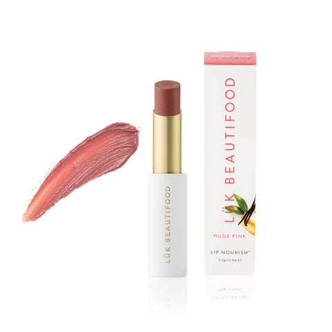 Nude Pink - Lip Nourish Natural Lipstick