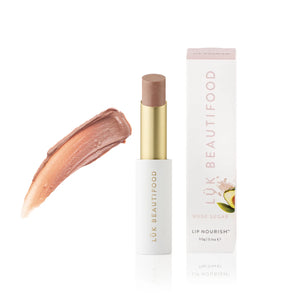 Nude Sugar - Lip Nourish Natural Lipstick