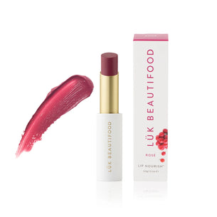 Rosé - Lip Nourish Natural Lipstick