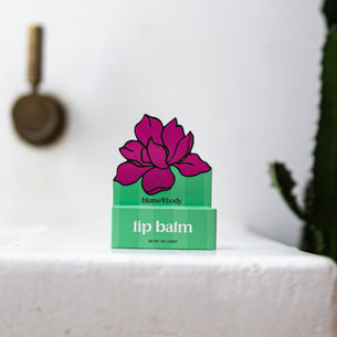 Peppermint Lip Balm
