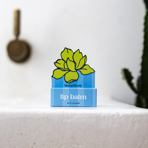 Mango Lip Balm