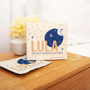 JASMINE SELF-WARMING EYE MASK (5 MASKS)