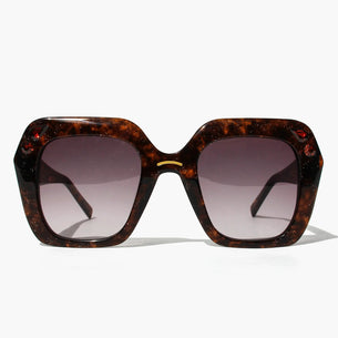 Tigers Eye Maude Sunglasses