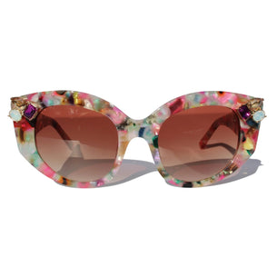 MAUDE SUNGLASSES CALYPSO