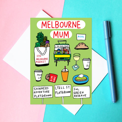 Melbourne Mum