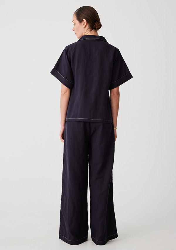 Ministry of style Brooke Pants - French Navy