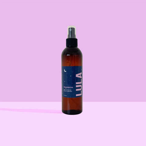 NEW Lula Magnesium Sleep Spray