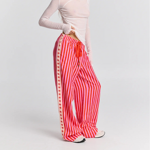 Maku CHERRY RIPE LINEN PANT