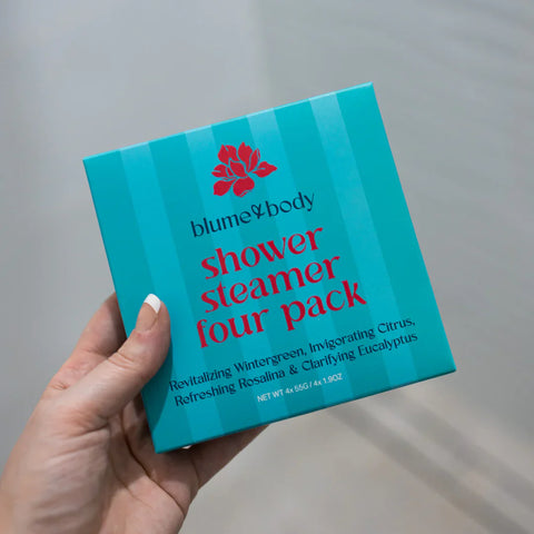 Shower Steamer 4 PK