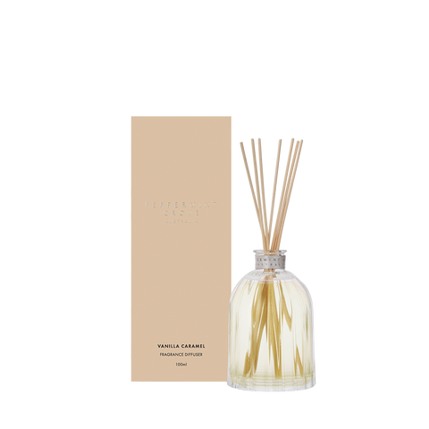 SMALL DIFFUSER -  Vanilla Caramel