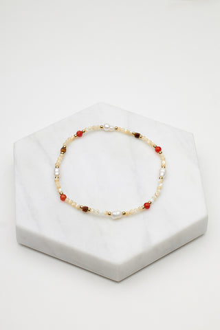 Monique Bracelet - Blush