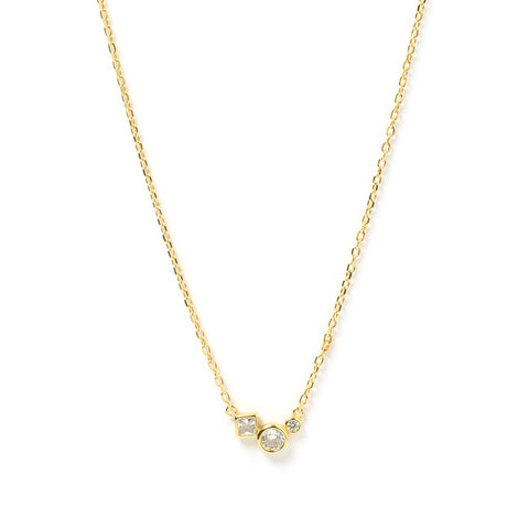 Naomi Gold NECKLACE