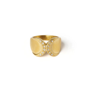 Nash Gold Ring