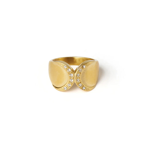 Nash Gold Ring