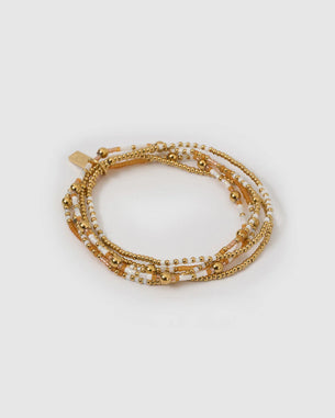 Nellie Bracelet - Mango