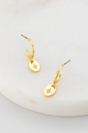 Nala Earring - Gold