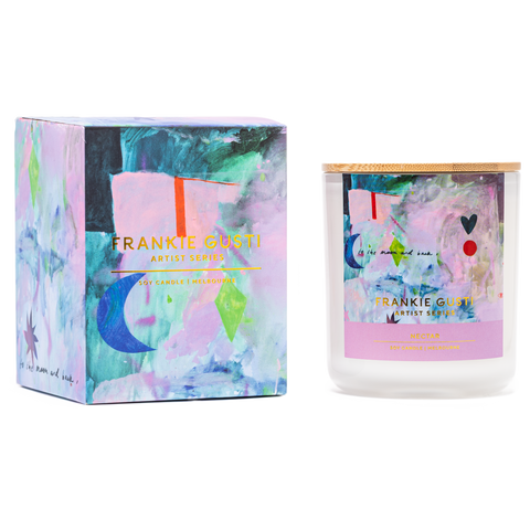 ARTIST SERIES CANDLE | NECTAR | KATE ELIZA