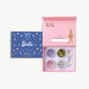 Barbie Nutcracker Makeup Glitter Set