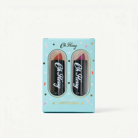 Oh Flossy Better Together Lipstick Duo
