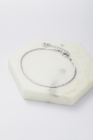 Paris Bracelet - Silver