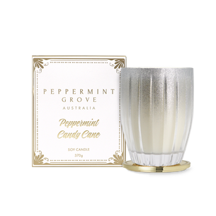 Peppermint grove CHRISTMAS CANDLE - Peppermint Candy
